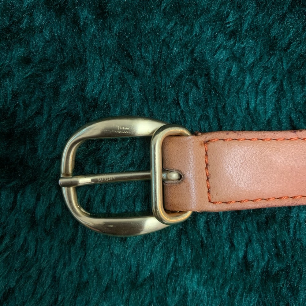 AUTH Gucci Gold-tone Buckle Hardware Replacement